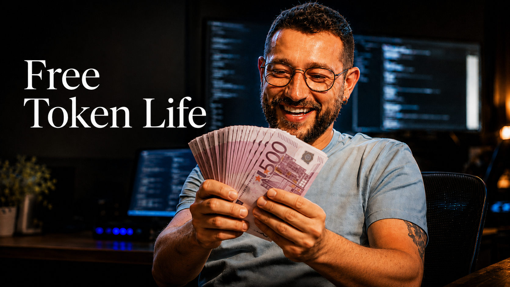 How Peter Steinberger (Openclaw creator) Spent $1.3 Million in AI Tokens (And Didn't Pay the Bill)