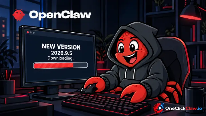 OpenClaw 2026.9.5 adds teams, live voice and checked updates